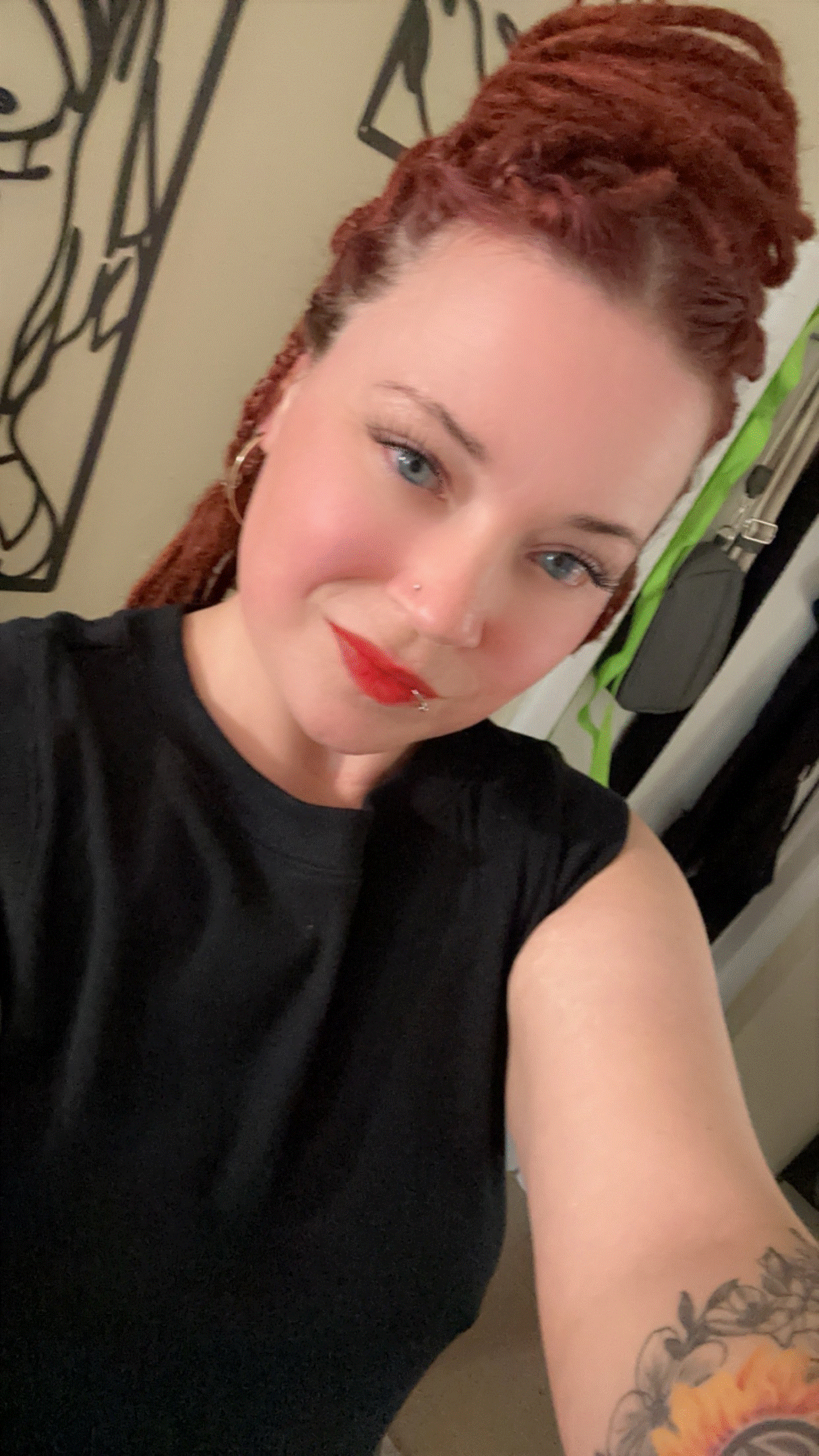 Brandy Garland portrait