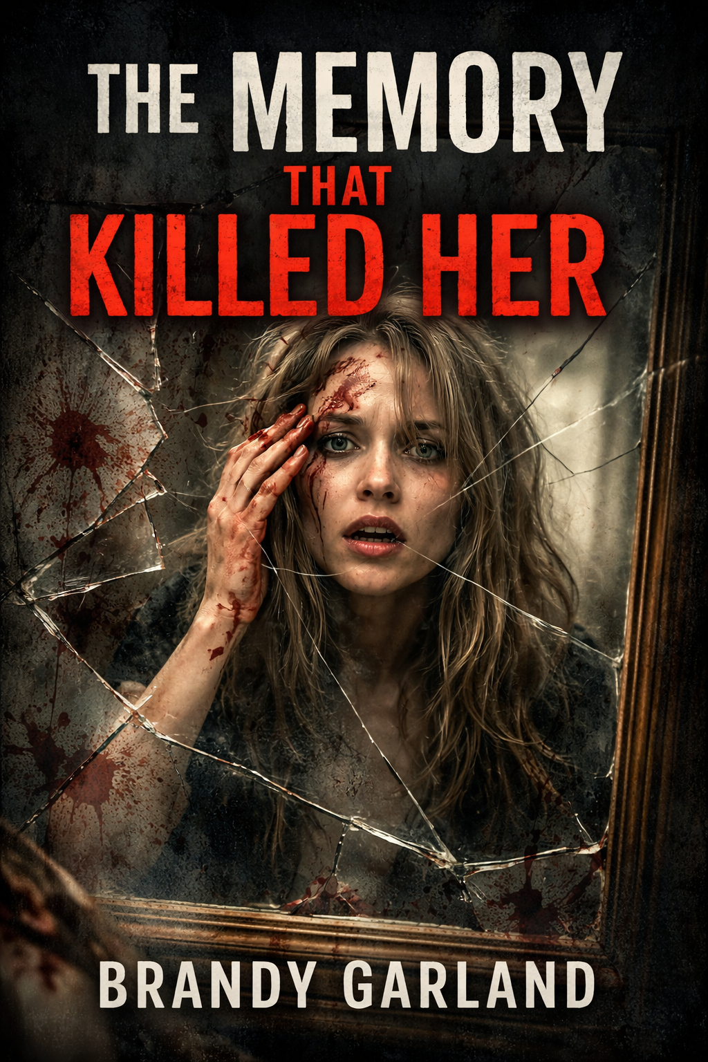 The Memory That Killed Her cover