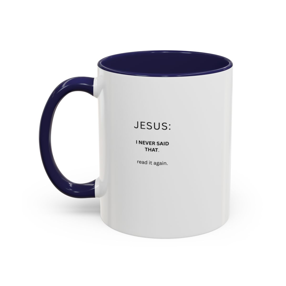 Jesus Mug