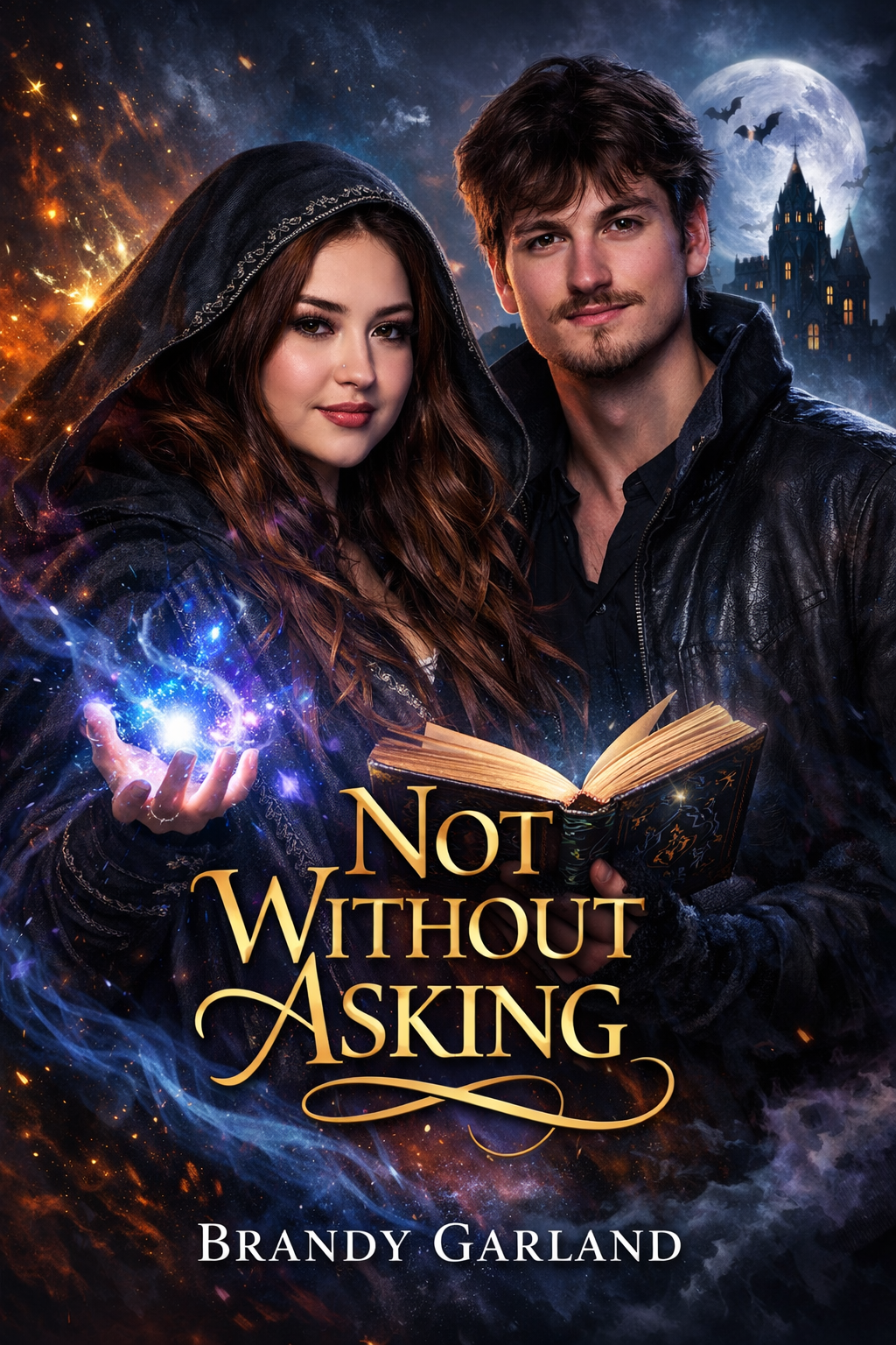 Not Without Asking cover