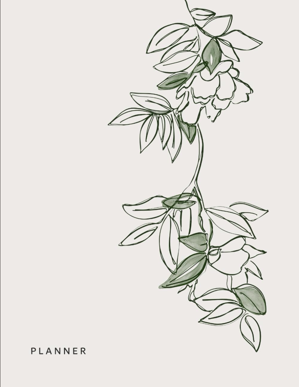 Weekly Reset Planner – Cover Variant 3